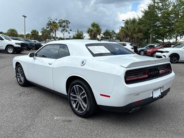 2019 Dodge Challenger GT AWD