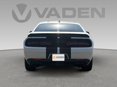 2022 Dodge Challenger SRT Hellcat Redeye