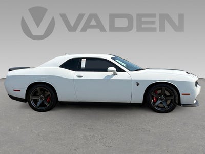2022 Dodge Challenger SRT Hellcat Redeye
