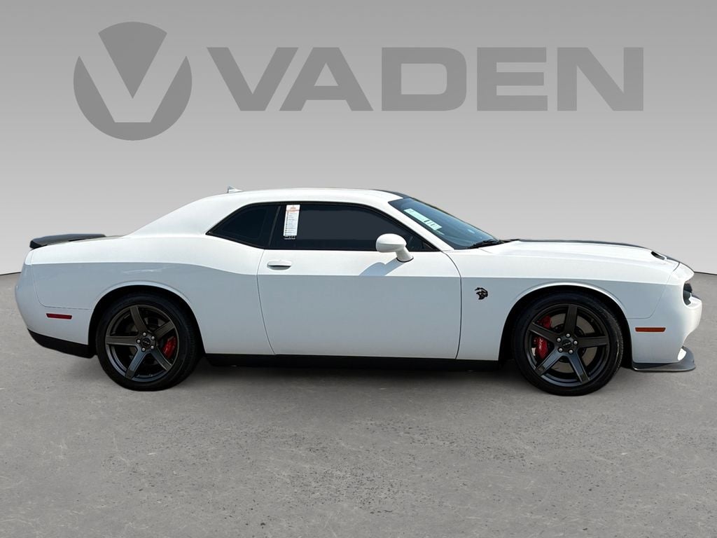 2022 Dodge Challenger SRT Hellcat Redeye