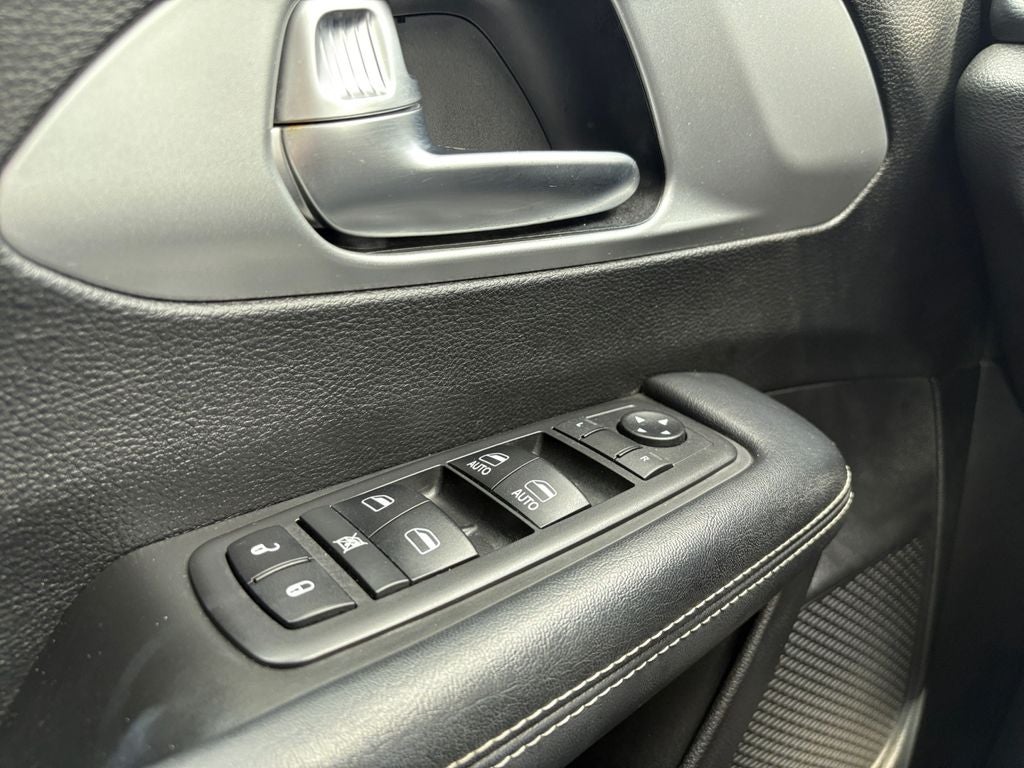 2019 Chrysler Pacifica Touring Plus