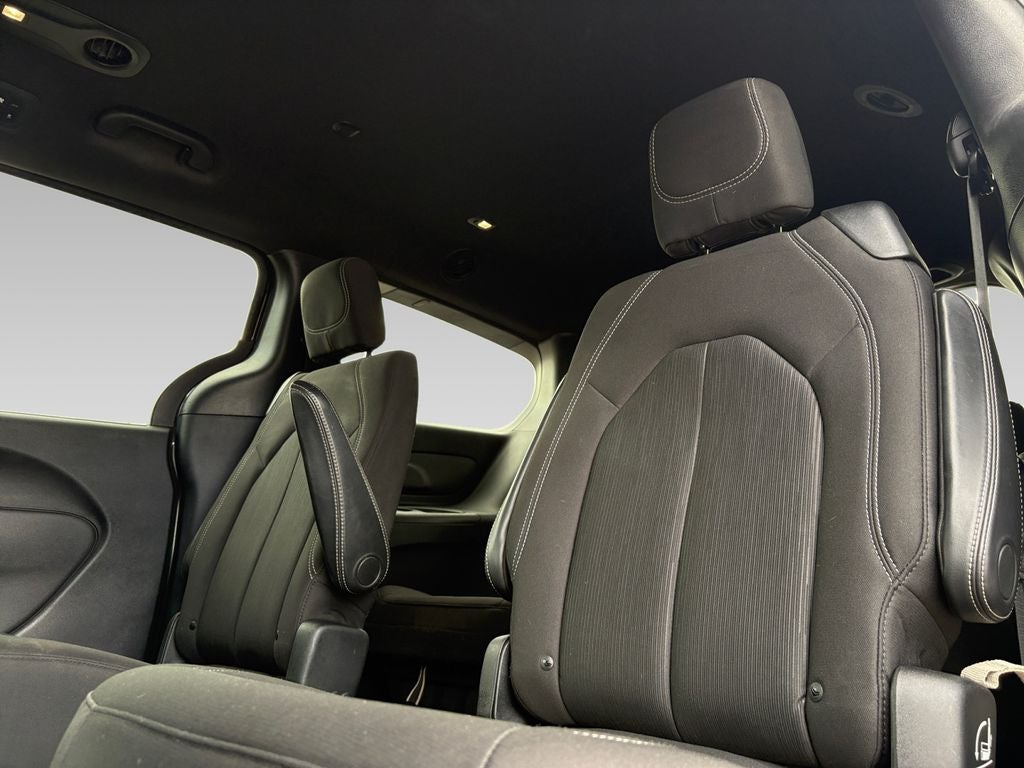 2019 Chrysler Pacifica Touring Plus
