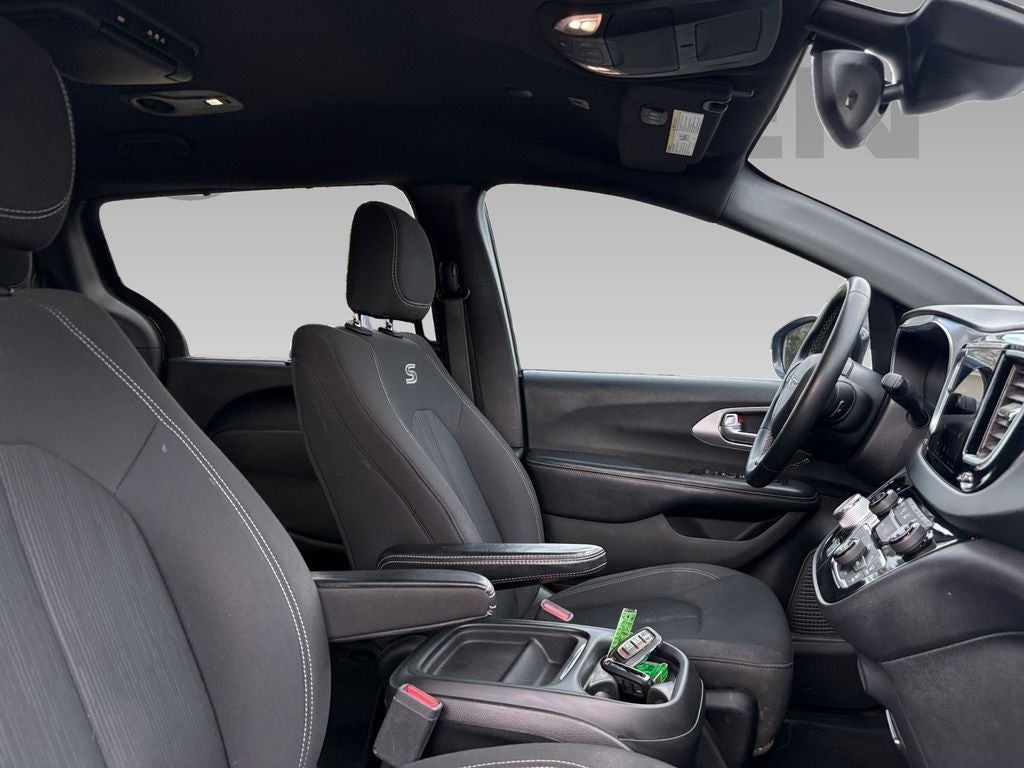 2019 Chrysler Pacifica Touring Plus