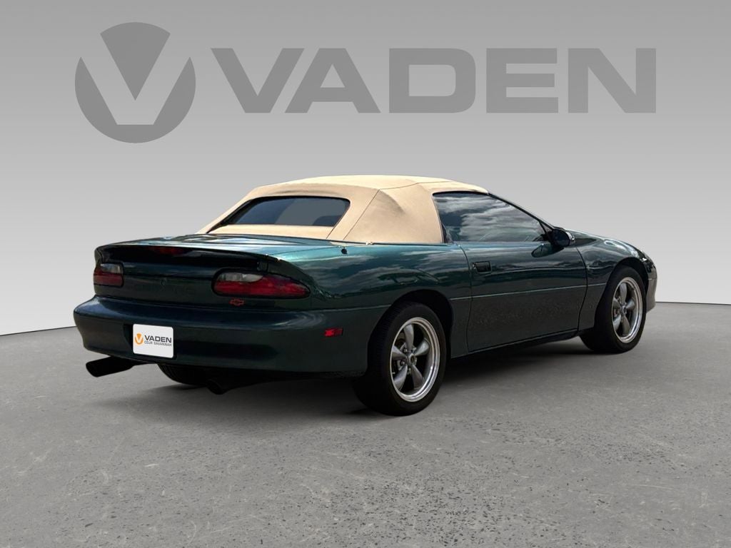 1995 Chevrolet Camaro Z28