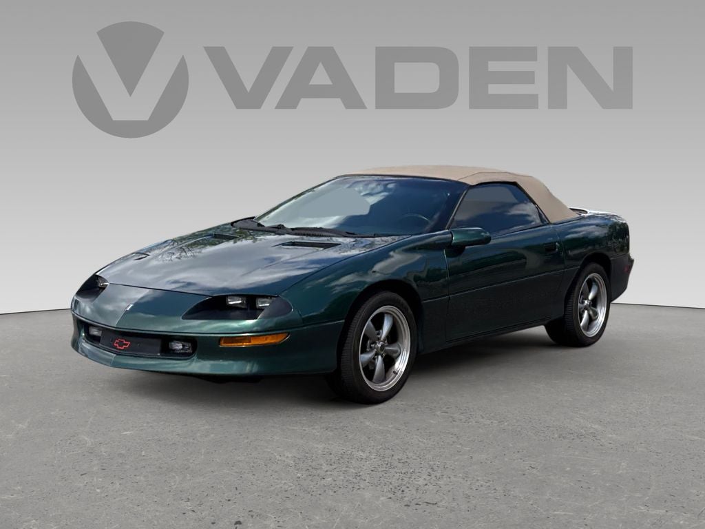 1995 Chevrolet Camaro Z28