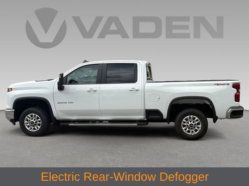 2025 Chevrolet Silverado 2500HD 4WD Crew Cab Standard Bed LT