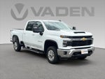 2025 Chevrolet Silverado 2500HD 4WD Crew Cab Standard Bed LT