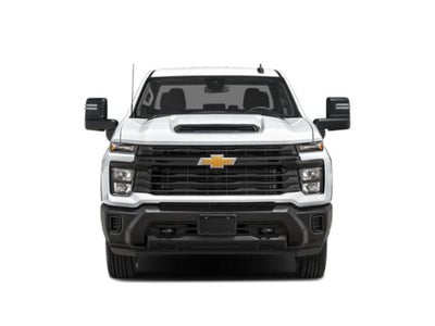 2025 Chevrolet Silverado 2500HD 4WD Crew Cab Standard Bed LT