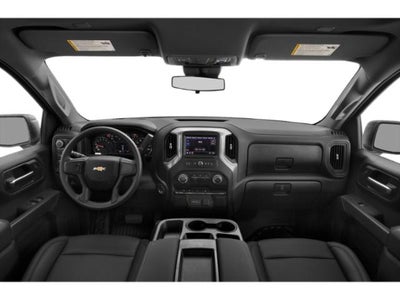 2024 Chevrolet Silverado 1500 2WD Crew Cab Short Bed RST