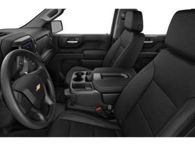2024 Chevrolet Silverado 1500 2WD Crew Cab Short Bed RST