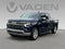 2022 Chevrolet Silverado 1500 4WD Crew Cab Short Bed LTZ