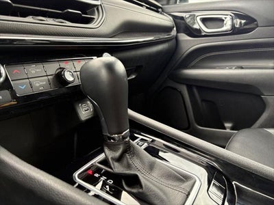 2022 Jeep Compass Altitude FWD