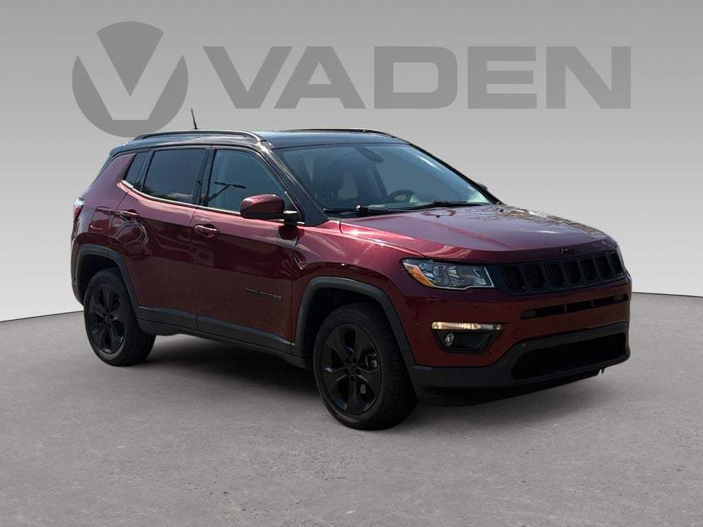 2021 Jeep Compass Altitude
