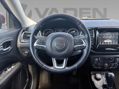 2021 Jeep Compass Altitude