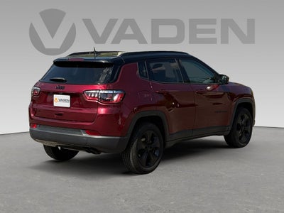 2021 Jeep Compass Altitude