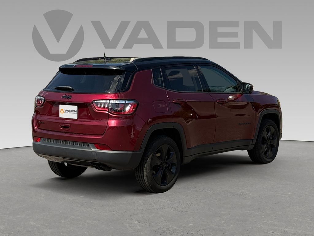 2021 Jeep Compass Altitude