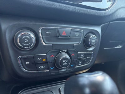 2021 Jeep Compass Altitude