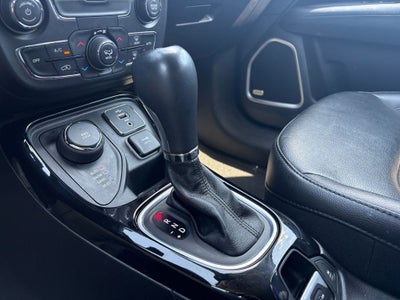 2021 Jeep Compass Altitude