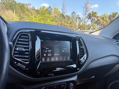 2021 Jeep Compass Altitude