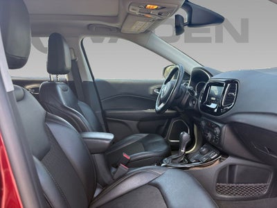 2021 Jeep Compass Altitude