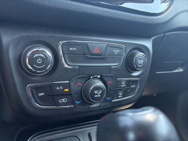 2021 Jeep Compass Altitude 4x4