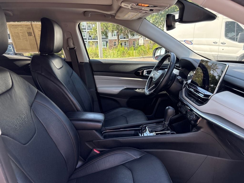 2022 Jeep Compass Limited 4x4
