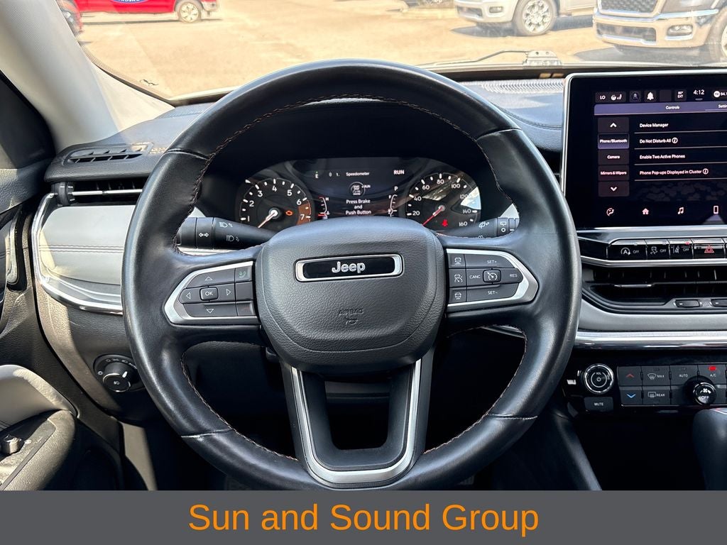 2022 Jeep Compass Limited 4x4