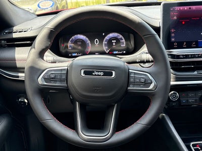 2024 Jeep Compass Trailhawk 4x4
