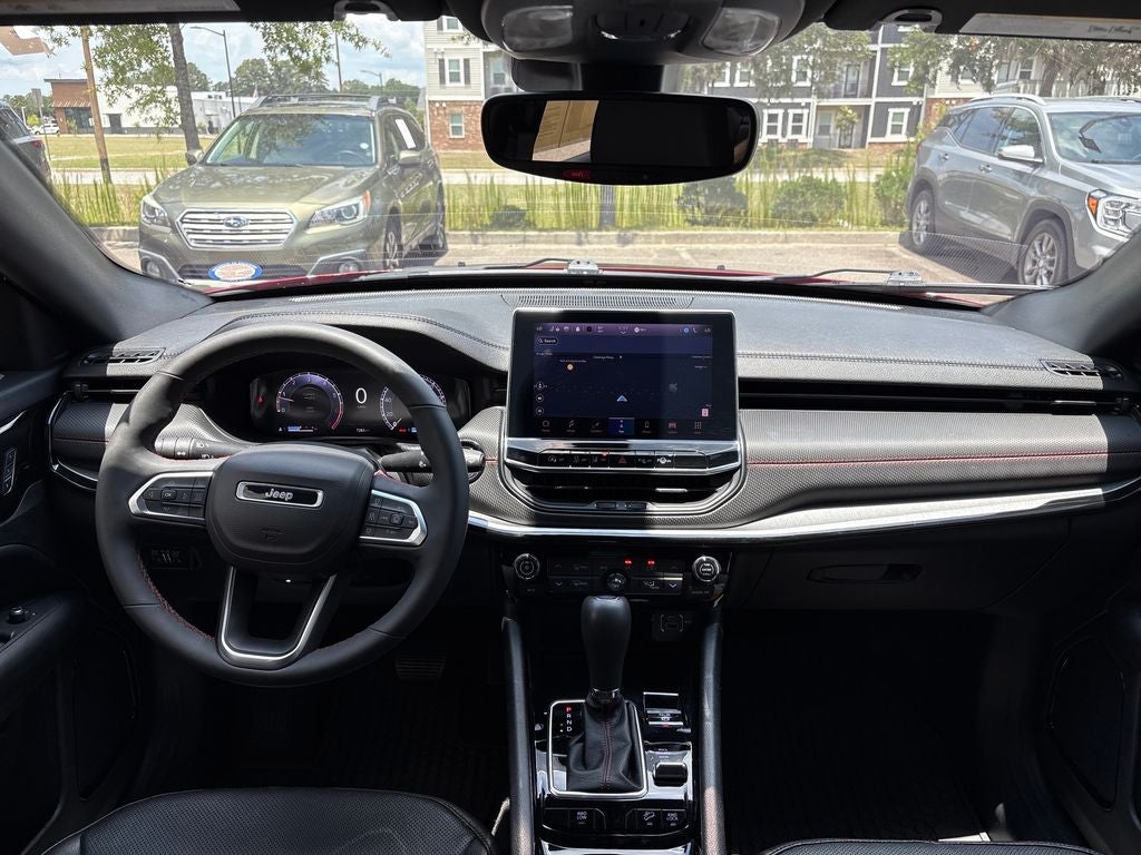 2024 Jeep Compass Trailhawk 4x4