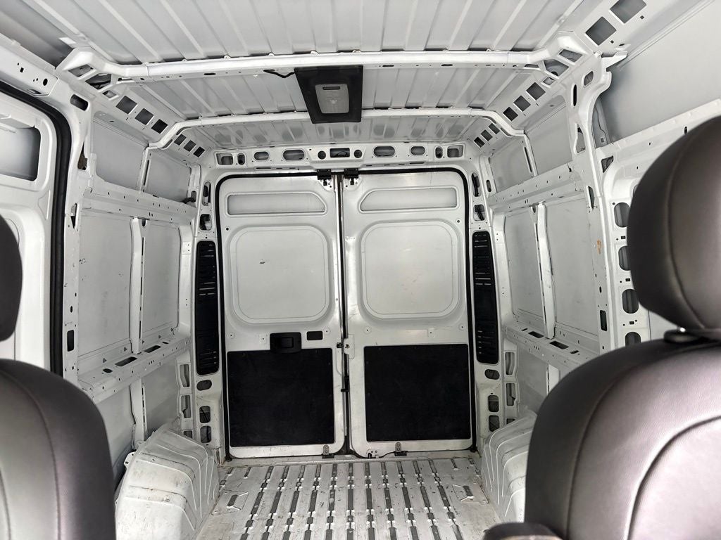 2024 RAM ProMaster 2500 Cargo Van Tradesman High Roof 136' WB w/Pass Seat