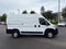 2024 RAM ProMaster 2500 Cargo Van Tradesman High Roof 136' WB w/Pass Seat