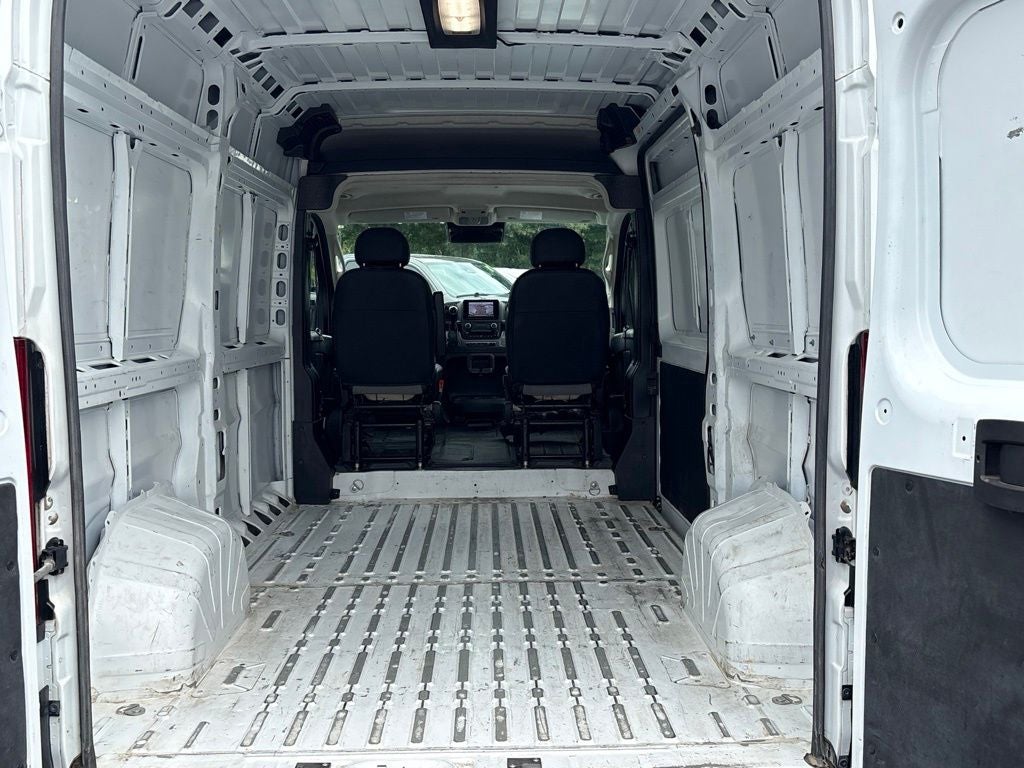 2024 RAM ProMaster 2500 Cargo Van Tradesman High Roof 136' WB w/Pass Seat