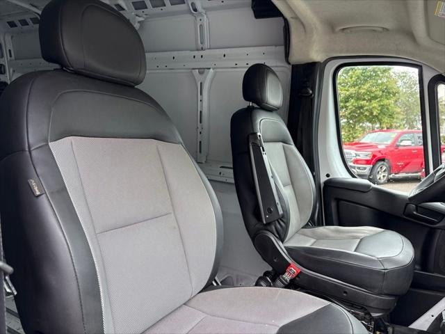 2024 RAM ProMaster 2500 Cargo Van Tradesman High Roof 136' WB w/Pass Seat