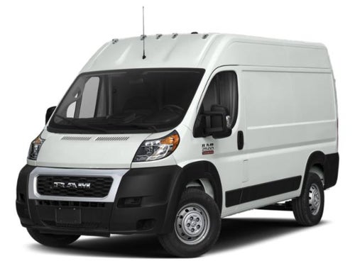 2022 RAM ProMaster 2500 Cargo Van High Roof 136' WB