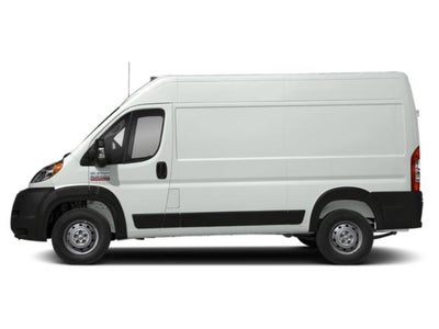 2022 RAM ProMaster 2500 Cargo Van High Roof 136' WB