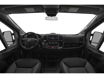 2022 RAM ProMaster 2500 Cargo Van High Roof 136' WB
