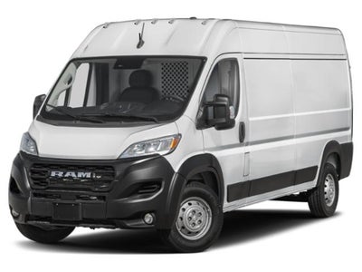 2024 RAM ProMaster 2500 Cargo Van Tradesman High Roof 159' WB w/Pass Seat
