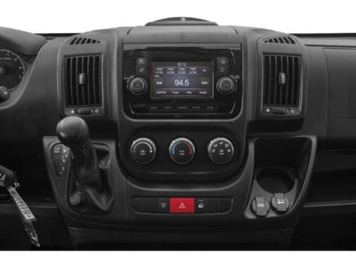 2021 RAM ProMaster 3500 Cargo Van High Roof 159' WB EXT