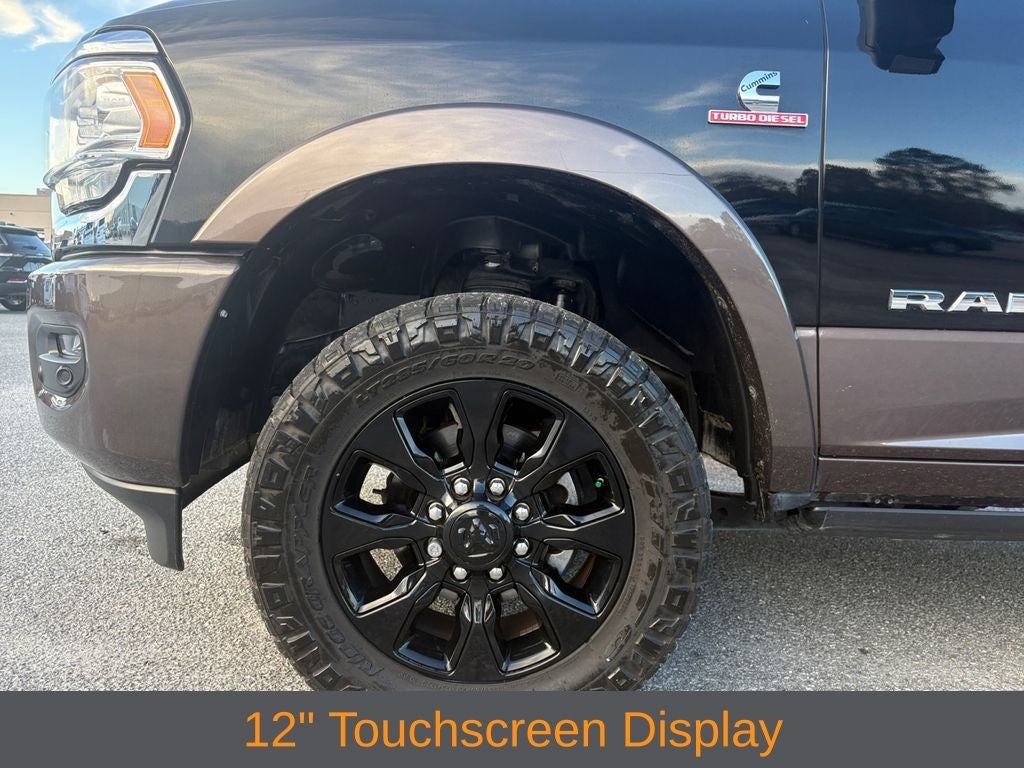 2024 RAM 2500 Limited Longhorn Crew Cab 4x4 6'4' Box