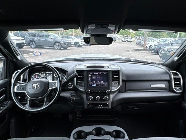 2024 RAM 2500 Big Horn Crew Cab 4x4 8' Box