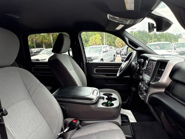 2024 RAM 2500 Big Horn Crew Cab 4x4 8' Box