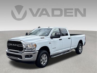 2024 RAM 2500 Big Horn Crew Cab 4x4 8' Box