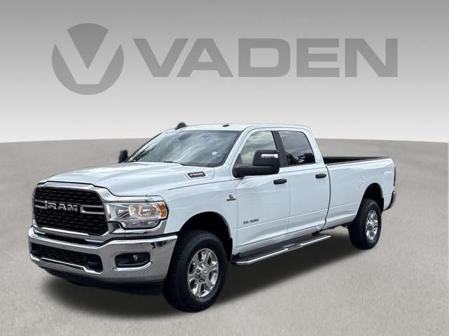 2024 RAM 2500 Big Horn Crew Cab 4x4 8' Box