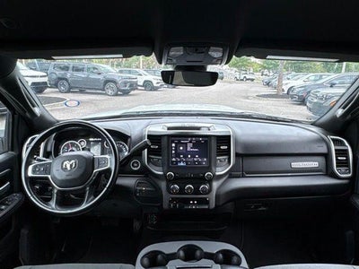 2024 RAM 2500 Big Horn Crew Cab 4x4 8' Box
