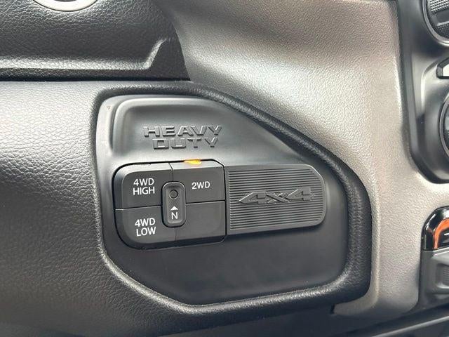 2024 RAM 2500 Big Horn Crew Cab 4x4 8' Box