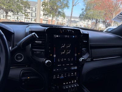 2023 RAM 2500 Limited Mega Cab 4x4 6'4' Box