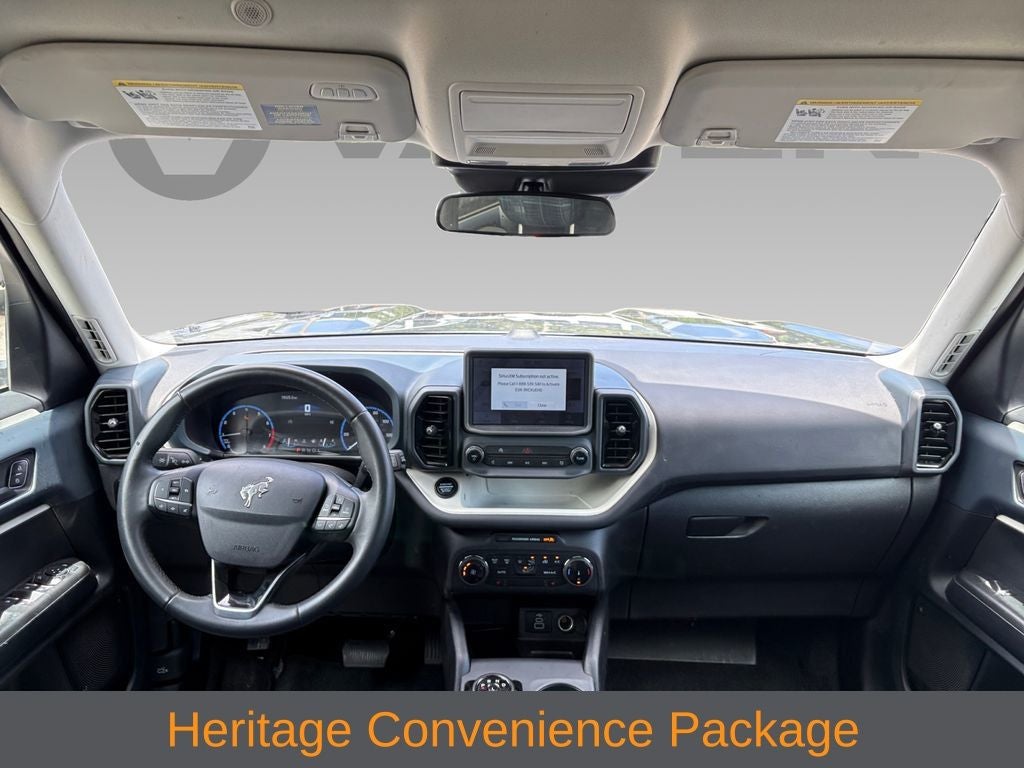 2024 Ford Bronco Sport Heritage