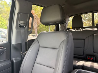 2026 Chevrolet Silverado 1500 4WD Crew Cab Short Bed LT Trail Boss