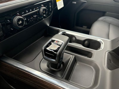 2026 Chevrolet Silverado 1500 4WD Crew Cab Short Bed LT Trail Boss