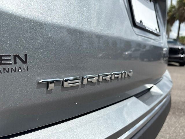 2023 GMC Terrain FWD SLT